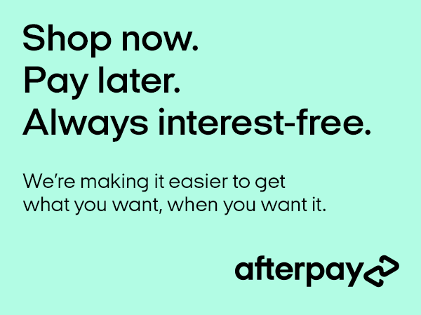 Now accepting AfterPay - Battery Zone